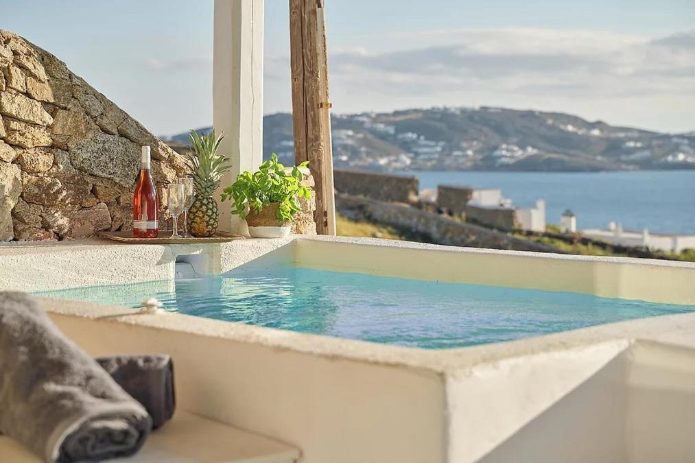 Tagoo Bay Leilighet Eksteriør bilde