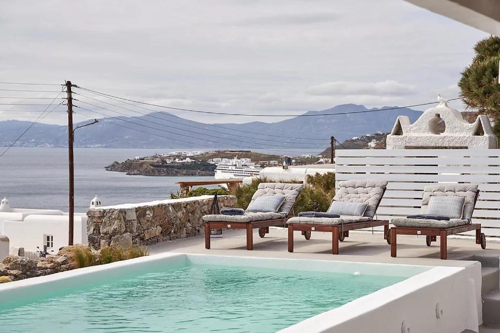 Tagoo Bay Leilighet Eksteriør bilde